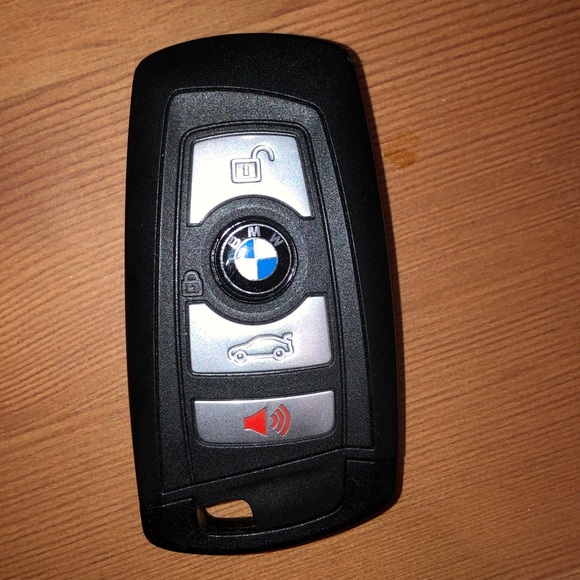 BMW key fob